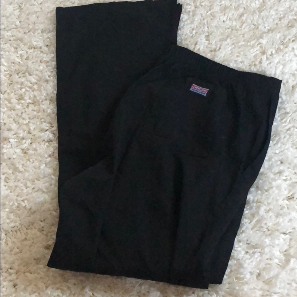 Scrub pants! Never worn